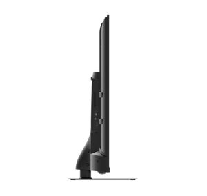 Телевизор Thomson Smart QLED Pro TV 50"; Google TV; 3840 x 2160 (4K UHD), DLED, 144 Hz, DVB-T/T2/C/S/S2, HDR10, Wi-Fi, Bluetooth, LAN, HDMI 4 (2.1), USB 2 (2.0) + 1 (3.0), Central Swivel Stand, Black