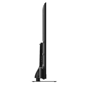 Телевизор Thomson Smart QLED Plus TV 65"; Google TV; 3840 x 2160 (4K UHD), QLED, 4000:1, 60 Hz, DVB-T/T2/C/S/S2, HDR10, Wi-Fi, Bluetooth, LAN, HDMI 2 (2.0) + 2 (2.1), USB 2 (2.0) + 1 (3.0),Built-in Front Speakers, Central Swivel Stand, Black