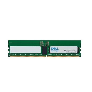 Памет Dell Memory Upgrade - 32 GB - 2Rx8 DDR5 RDIMM 5600MT/s (Not Compatible with 4800 MT/s DIMMs)