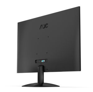 Монитор AOC 27B35HM, 27" VA WLED, 1920x1080@100Hz, 4ms GtG, 1ms MPRT, 250cd m/2, 3000:1, FlickerFree, Adaptive Sync, Low Blue Light, Tilt, D-SUB, HDMI