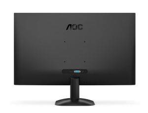 Монитор AOC 27B35HM, 27" VA WLED, 1920x1080@100Hz, 4ms GtG, 1ms MPRT, 250cd m/2, 3000:1, FlickerFree, Adaptive Sync, Low Blue Light, Tilt, D-SUB, HDMI