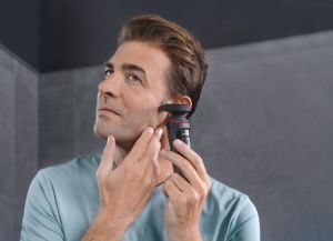 Машинка за бръснене Beurer MN8X Rotation shaver + Beurer MN2X Precision trimmer
