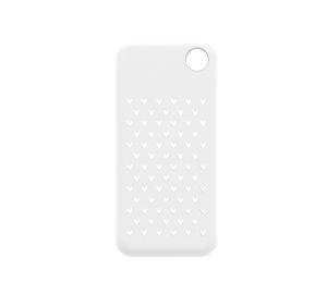 Твърд диск Verbatim Pocket SSD USB 3.2 Gen 2 1TB White/Light Blue incl. two rubber sleeves