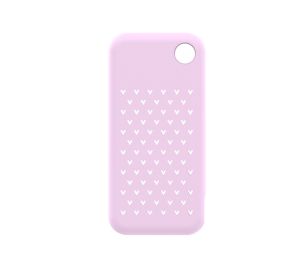 Твърд диск Verbatim Pocket SSD USB 3.2 Gen 2 1TB Purple incl. two rubber sleeves