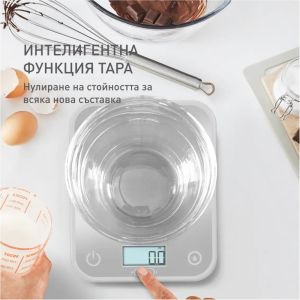 Везна Tefal BC50U4V0 Ks Optiss New Silver