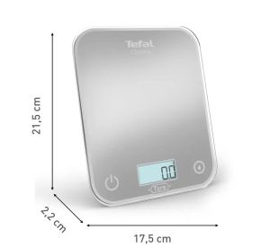Везна Tefal BC50U4V0 Ks Optiss New Silver
