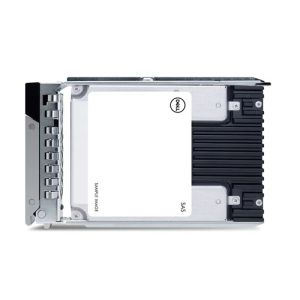 Твърд диск Dell 1.92TB SSD SATA Mixed Use 6Gbps 512e 2.5in Hot-Plug, CUS Kit