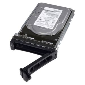 Твърд диск Dell 2TB 7.2K RPM SATA Enterprise 6Gbps 512n 3.5in Hot-plug Hard Drive, Compatible with PowerEdge R series, C6525, R7515, R650, R740XD, R760 , T350, T550 and other