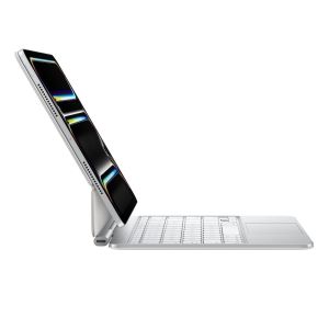 Клавиатура Apple Magic Keyboard for iPad Pro 11_inch (M4) - International English - White