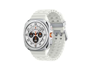 Часовник Samsung L705 Galaxy Watch Ultra (2025) 47mm LTE Titanium White