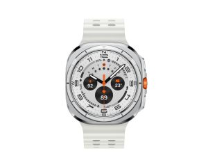 Часовник Samsung L705 Galaxy Watch Ultra (2025) 47mm LTE Titanium White
