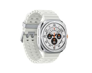Часовник Samsung L705 Galaxy Watch Ultra (2025) 47mm LTE Titanium White