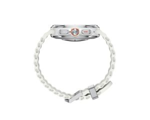 Часовник Samsung L705 Galaxy Watch Ultra (2025) 47mm LTE Titanium White
