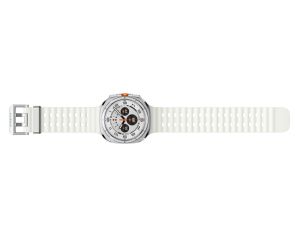 Часовник Samsung L705 Galaxy Watch Ultra (2025) 47mm LTE Titanium White