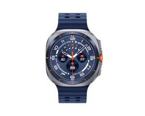 Часовник Samsung L705 Galaxy Watch Ultra (2025) 47mm LTE Titanium Blue