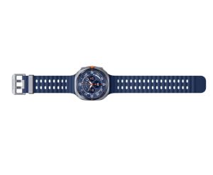Часовник Samsung L705 Galaxy Watch Ultra (2025) 47mm LTE Titanium Blue