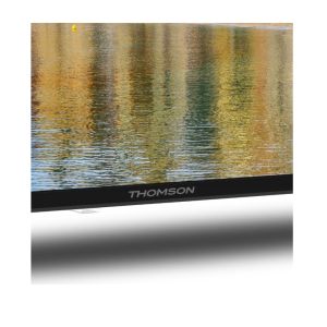 Телевизор Thomson Smart FHD TV 32"; Google TV; 1920 x 1080 (FHD), DLED, 60 Hz, DVB-T/T2/C/S/S2, Wi-Fi, Bluetooth, LAN, HDMI 3 (1.4), USB 2 (2.0), 12 Volt adapter included, Side Feet, Black