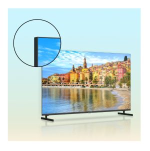 Телевизор Thomson Smart FHD TV 32"; Google TV; 1920 x 1080 (FHD), DLED, 60 Hz, DVB-T/T2/C/S/S2, Wi-Fi, Bluetooth, LAN, HDMI 3 (1.4), USB 2 (2.0), 12 Volt adapter included, Side Feet, Black