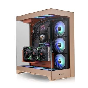 Кутия за компютър Thermaltake CTE E550 TG Gravel Sand