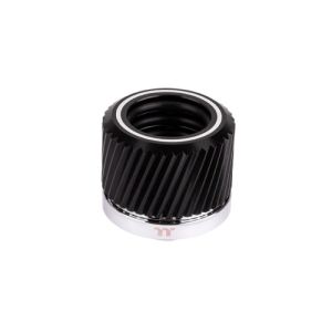 Аксесоар за свързване Thermaltake Pacific SF Hard Tube 16mm OD Compression Silver Black
