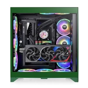Кутия за компютър Thermaltake CTE E660 MX Racing Green