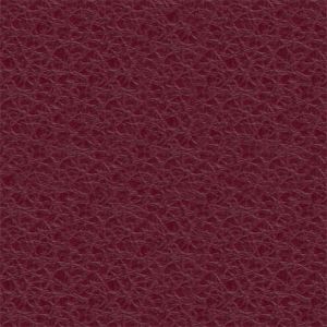 Стол Allegro Steel Мениджърски, Естествена кожа, Бордо