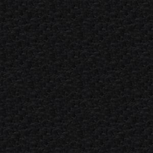 Стол Mirage Steel CF LB Посетителски, Естествена кожа, Черен
