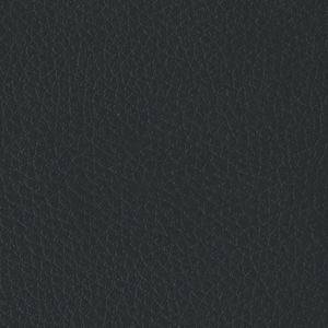 Стол Mirage Black CF LB Посетителски, Изкуствена кожа, Черен