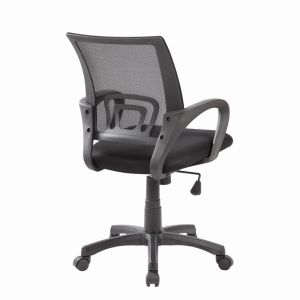 Стол Ergo Style Worker Работен, Мрежа, Черен