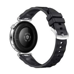 Часовник Huawei Watch GT6, Konsu-B19F, Black Silicon + Huawei FreeBuds SE 3 ULC-CT020 Black