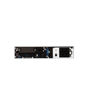 Непрекъсваем ТЗИ APC Smart-UPS SRT 1500VA RM 230V + APC Easy-UPS BV 500VA, AVR, Schuko Outlet, 230V
