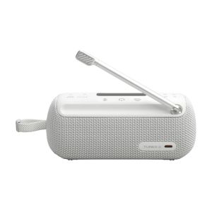 Радио JBL TUNNER3 WHT Portable DAB/DAB+/FM radio with Bluetooth