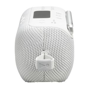 Радио JBL TUNNER3 WHT Portable DAB/DAB+/FM radio with Bluetooth