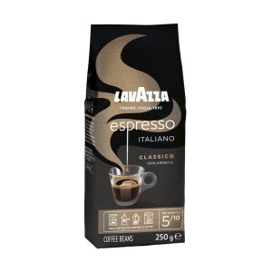 Кафе Lavazza Espresso Italiano Classico, на зърна, 250 g