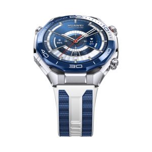 Часовник Huawei Watch Ultimate 2 March-B29 Blue + Huawei FreeBuds Pro 4 Piano-T180 Black