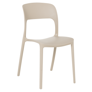 Градински стол BERKANE - бежов