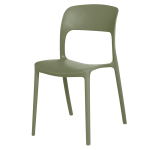 Градински стол BERKANE - зелен