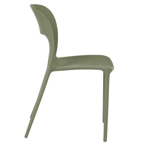 Градински стол BERKANE - зелен