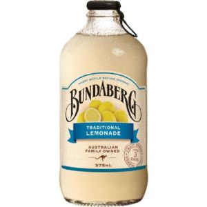 Безалкохолна напитка Bundaberg Traditional Lemonade 375m