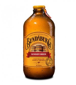 Безалкохолна напитка Bundaberg Ginger Beer 375 ml