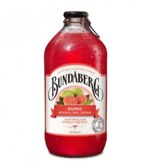 Безалкохолна напитка Bundaberg Guava 375 ml