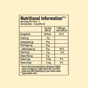 Безалкохолна напитка Dellos Ягода с парченца плод, 240 ml кен
