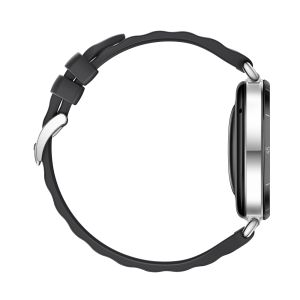Часовник Huawei Watch GT6, Konsu-B19F, Black Silicon