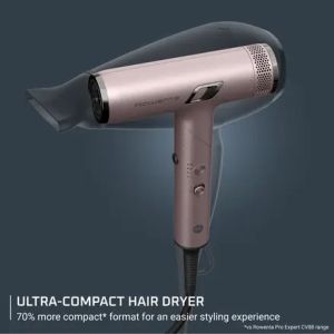 Сешоар Rowenta HY8530E0 Hair Dryer Nano Fold Cinnamon P