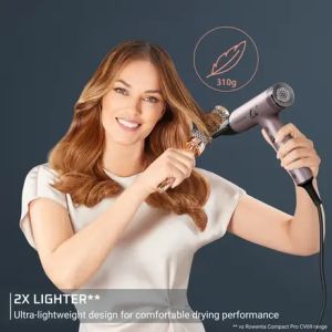 Сешоар Rowenta HY8530E0 Hair Dryer Nano Fold Cinnamon P