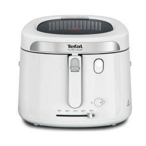Фритюрник Tefal FF2541E0 Fry Deep Fryer Filtra Vision Wh
