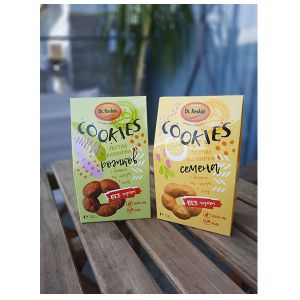 Кукис, бисквити с рожков, без глутен, Dr. Keskin, 100гр