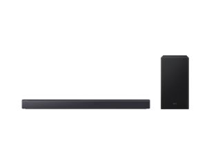 Аудио система Samsung HW-B450F 2025 Soundbar 2.1ch, Dolby Digital,Bluetooth, Black