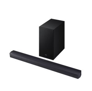 Аудио система Samsung HW-B450F 2025 Soundbar 2.1ch, Dolby Digital,Bluetooth, Black