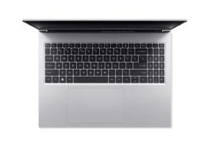 Лаптоп Acer Aspire Go 16 AG16-71P-90BE, Intel Core i9-13900H (14C/20T, up to 5.40 GHz, 24MB), 16” WUXGA (1920x1200)IPS 120Hz, 32GB DDR5( 2x16GB), 1024GB NVMe SSD, Intel Iris Xe Graphics, WiFi 6ax, BT 5.1, KB Backlit, no OS